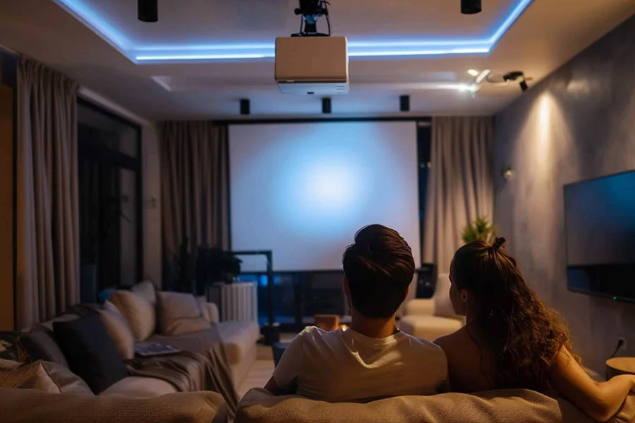 hdtv video projectors
